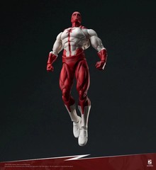 ZOOMRIG ZR-001 My Alien Dad 1/12 Omni-Man Inspired Figure + Accessory Pack