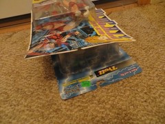 WILDC.A.T.S. ZEALOT & YOUNGBLOOD TROLL Action Figure lot Image NEW Free Ship