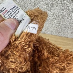 Sesame Street Mr. Snuffleupagus Snuffy Plush Gund 15″ 2013 Doll