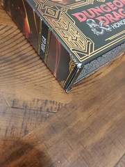 Dungeons & Dragons Honor Among Thieve Golden Archive Holga 6″ Figure Sealed.