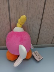 Mario Bros. Bombette Plush 6″ Inches (New)