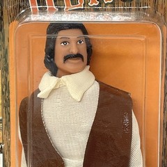 Vintage 70’s Wild Bill Hickok 8” Action Figures Western Heroes Tim Mee Toys MOC