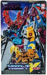 HASLAB Transformers G1 Deathsaurus All Tiers MISB/Sealed/New