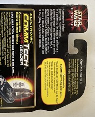 NEW Star Wars Episode I Ody Mandrell with Otoga 222 Pit Droid Action Figure