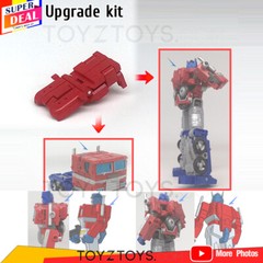 3D DIY Upgrade Kit Backpack for Earthrise OP Prime Backpack