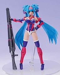 Aoshima VFG Macross Frontier VF-25G Super Messiah Clan Model Kit R87242109