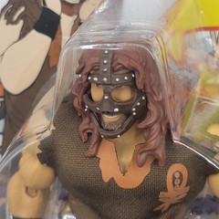 WWE Superstars Series 3 Mankind Acrion Figure by Mattel – New In Package – 2022