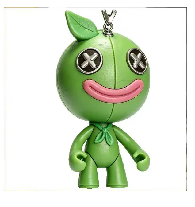 Mystery Box Animal Figure Keychain Collectible Blind Box Surprise Toy Option A1