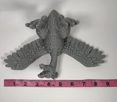The Giant Claw (1957) Toy Monster 9” Wingspan 1950’s Horror