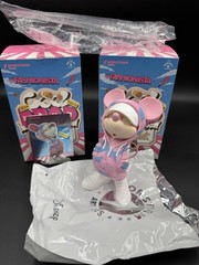 Morstorm Sweatshirt Denim Mickey & Minnie Bundle 5.9″ Figure Art Open Box Sealed
