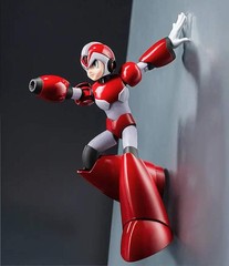 ThreeZero Mega Man / Rockman X (Rising Fire Version) MDLX Action Figure