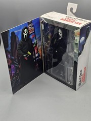 NECA Ghost Face takes Manhattan NYCC 2023 Exclusive NIB