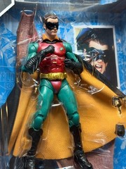 ROBIN McFarlane 7″ DC Multiverse BATMAN FOREVER Nightmare Bat BAF wave – READ
