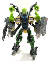 Transformers Generations GDO Deluxe Class Autobot Spinger Action Figure