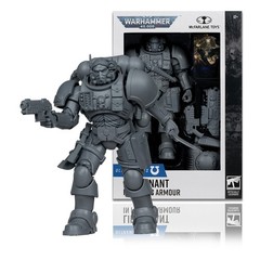 Ultramarines Lieutenant in Phobos Armor Artist Proof Warhammer 40000 7″ Figure