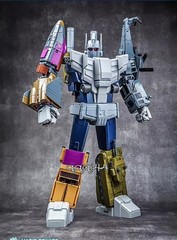 Magic Square Bruticus MS 03/04/05/06/07 Action Figure MP Scale Collection Model