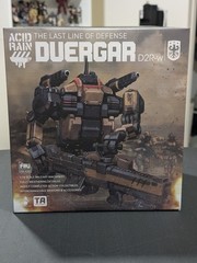 Acid Rain Toys Alliance Duergar Mecha Robot Action Figure