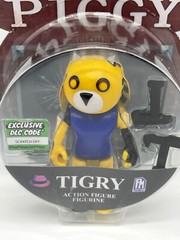 Piggy Tigry Action Figure Toy 3.5″ Series 1 Includes DLC Code 2020 NEW
