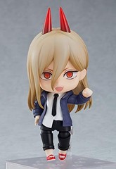 Nendoroid Chainsaw Man Power Non-Scale Plastic 100mm Action Figure GoodSmile