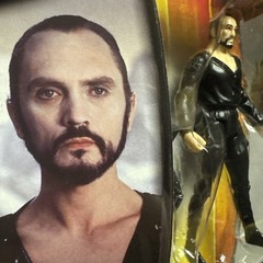 DC Multiverse Superman II GENERAL ZOD 4” Action figure Mattel Adult Collector