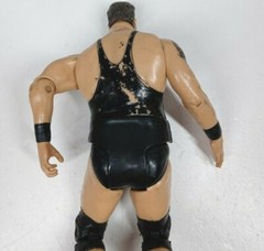 Jakks Pacific WWE/WWF Limited Special Edition Draft Raw Big Show 7.5″ Figure (A)