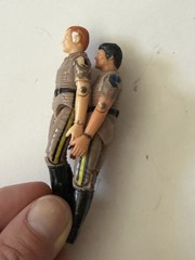 1980 tv show CHiPs John Baker Ponch Vintage 3 3/4 Figure by MEGO Lot