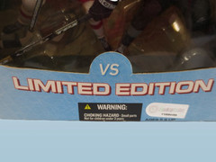 MCFARLANE’S SPORTSPICKS NHL BRENDAN SHANAHAN VS ROB BLAKE LIMITED EDITION BOXED