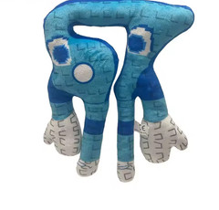 Brainrot Plush Toy Sammy Anime Peripherals Toy