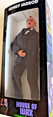 Distinctive Dummies 1/6 VINCENT PRICE HOUSE OF WAX Figure ARTIST SIGNED BOX