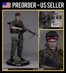 PREORDER – 1/6 DAMTOYS DMS046 Platoon Chris Taylor – US SELLER