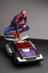 In Stock The Amazing Spider-Man No Way Home S.H Figuarts Andrew Garfield CT Ver.