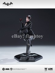 Presale LPZZ 1/12 Batman Arkham Knight Catwoman Female Action Figure Model Toy