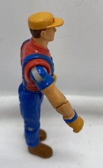 Tonka Mighty Motorized Tow Truck Driver 4″ Action Figure
