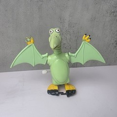 Vintage Herman Toys, Inc. 1987 Pee-wee’s Playhouse Wind-Up Pterri