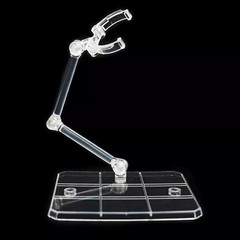 10× HG144 Adjustable Action Figure Display Holder Base Doll Model Support Stand