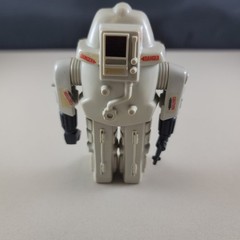Vintage G.I. Joe Cobra S.N.A.K.E Battle Armor 1983 Hasbro GUC