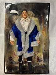 2002 Reel Toys Vincent Price The Raven 12in Collectible Figure Toy