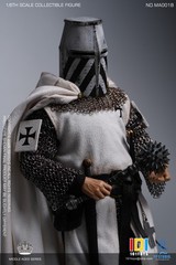 101TOYS X PP STUDIO MA001B Medieval Teutonic Knights 1/6 Action Figure