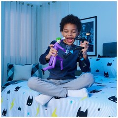 DC Comics 12-Inch Action Figures Batman Joker Nightwing Riddler for Kids Ages 3+