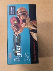 Figma – Metroid Prime 3 Corruption: Samus Aran: PRIME 3 ver. Figure