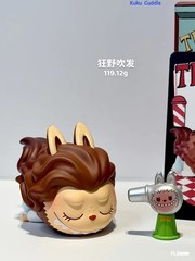 Authentic Hair Salon Series Blind Box Confirmed Figure Toy Gift
