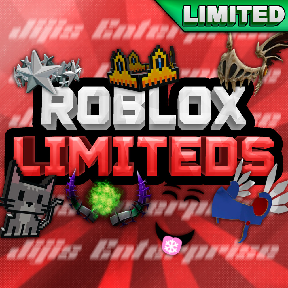 R0BLOX Limiteds | Cheap Prices 💸 | 20% OFF DISCOUNT💎 | High Demand 📈 | U.S.