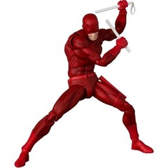 Mafex No.223 Daredevil Comic Ver Action Figure Medicom Toy 2026 Reissue in Stock