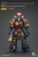 JOYTOY Warhammer 40k 1/18 JT01536 Ultramarines Relic Secundus Armour Figure Body