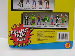 Toy Biz Marvel Super Heroes Daredevil Vintage Action Figure 1994 New Sealed
