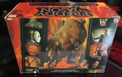 Freddy vs Jason SEALED VINTAGE Box Set NECA 2004 Cult Classic Horror Icons NIB