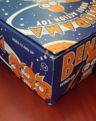 Futurama Wind-Up Bender Robot Action Toy 2000