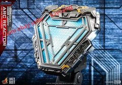 Hot Toys LMS010 Avengers: Endgame 1/1 Life-Size Iron Man Mark LXXXV Arc Reactor