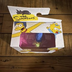 The Simpsons Wave 6 Marge 2.5-Inch Mini Figure