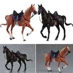 1/12 Scale Action Figures, 1/12 Scale Horse Figures, Model Collection, Home New